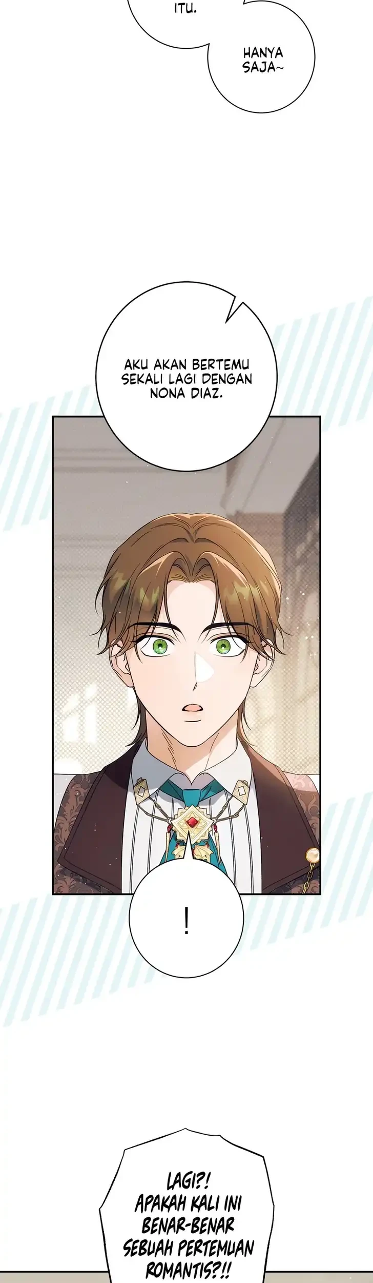 Unbeknownst to Me, I am Secretly Dating the Emperor Chapter 16 Gambar 19
