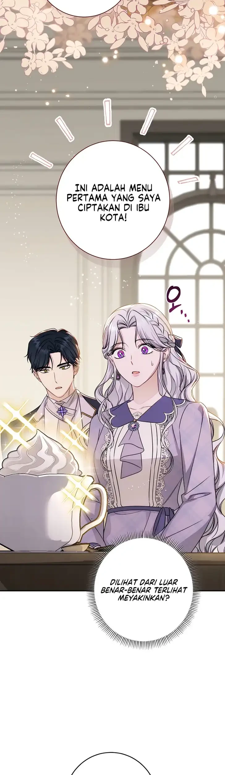 Unbeknownst to Me, I am Secretly Dating the Emperor Chapter 17 Gambar 20