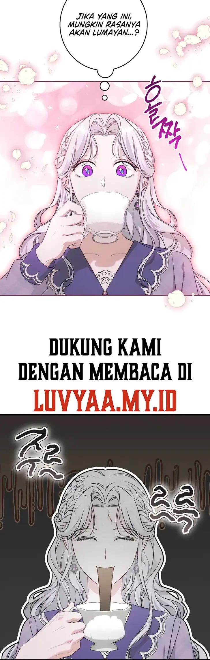 Unbeknownst to Me, I am Secretly Dating the Emperor Chapter 17 Gambar 21