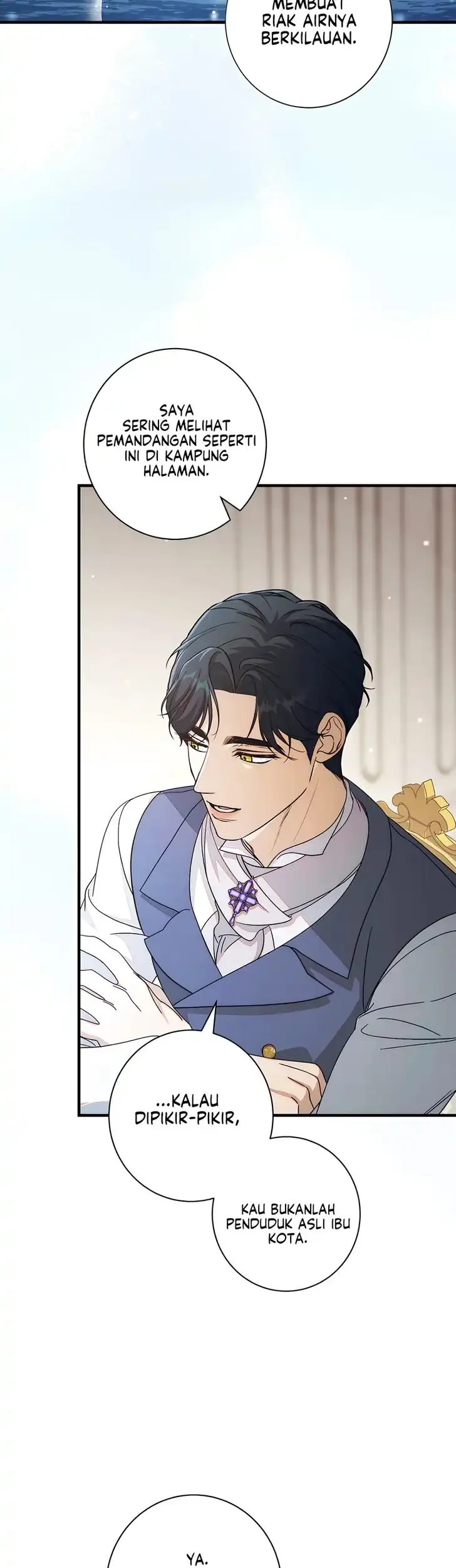 Unbeknownst to Me, I am Secretly Dating the Emperor Chapter 18 Gambar 19