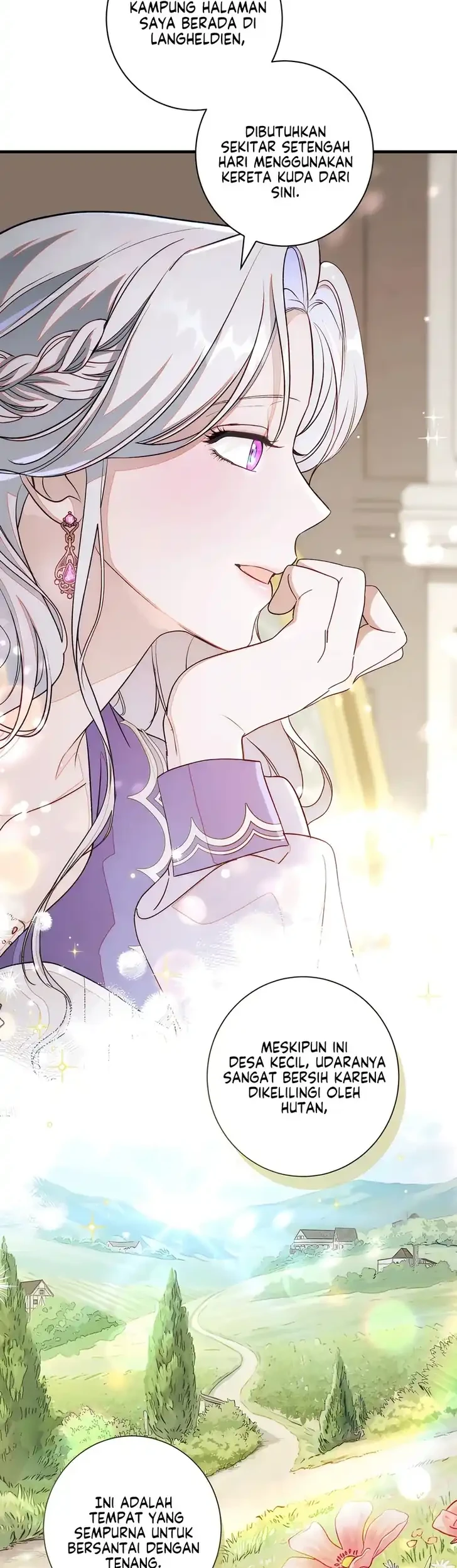 Unbeknownst to Me, I am Secretly Dating the Emperor Chapter 18 Gambar 20