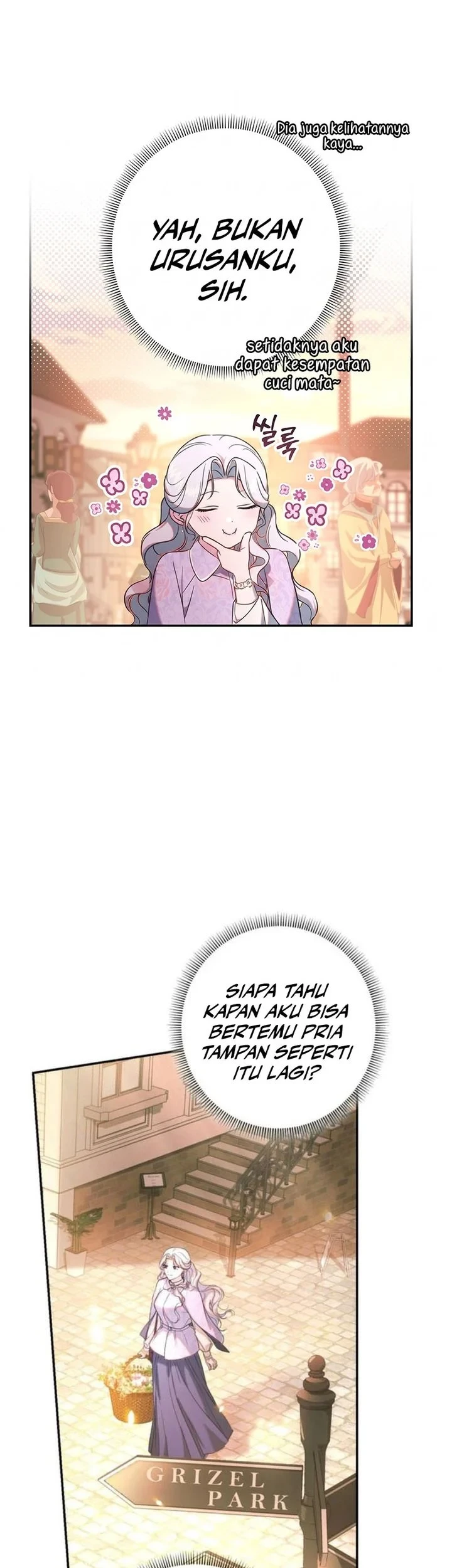Unbeknownst to Me, I am Secretly Dating the Emperor Chapter 2 Gambar 27