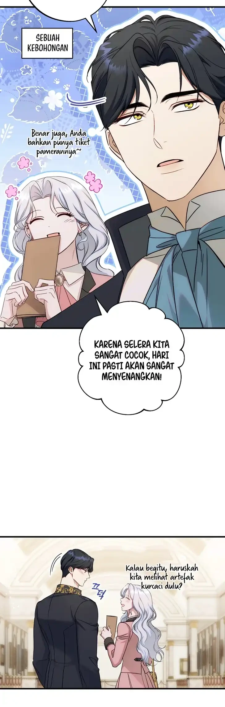 Unbeknownst to Me, I am Secretly Dating the Emperor Chapter 20 Gambar 15
