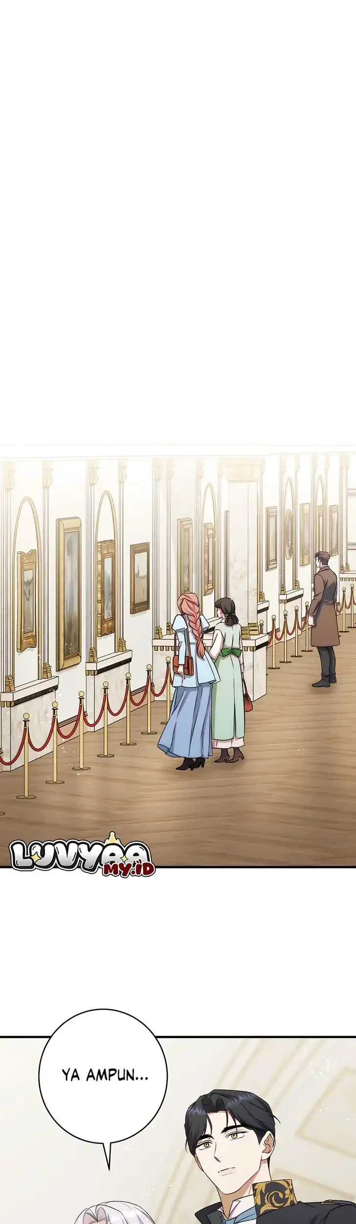 Unbeknownst to Me, I am Secretly Dating the Emperor Chapter 20 Gambar 16