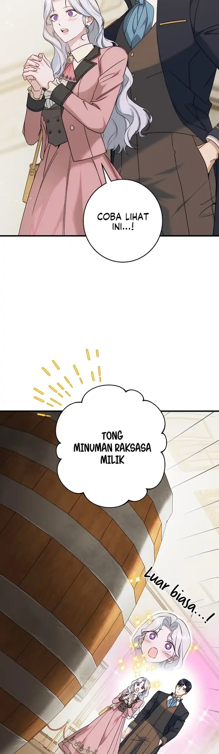 Unbeknownst to Me, I am Secretly Dating the Emperor Chapter 20 Gambar 17