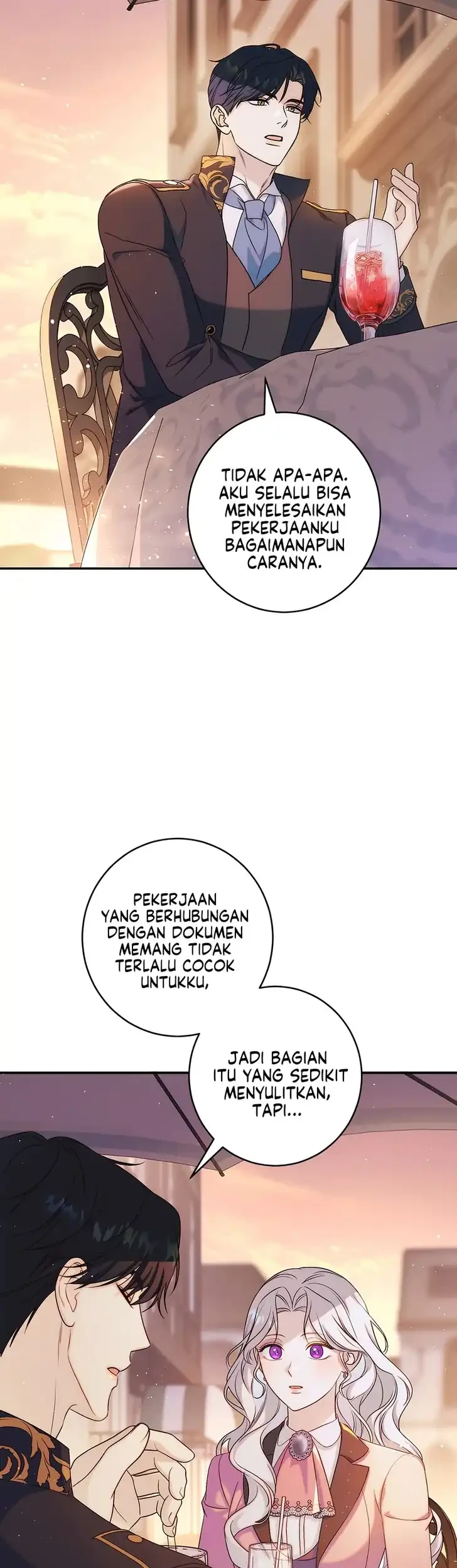 Unbeknownst to Me, I am Secretly Dating the Emperor Chapter 21 Gambar 19