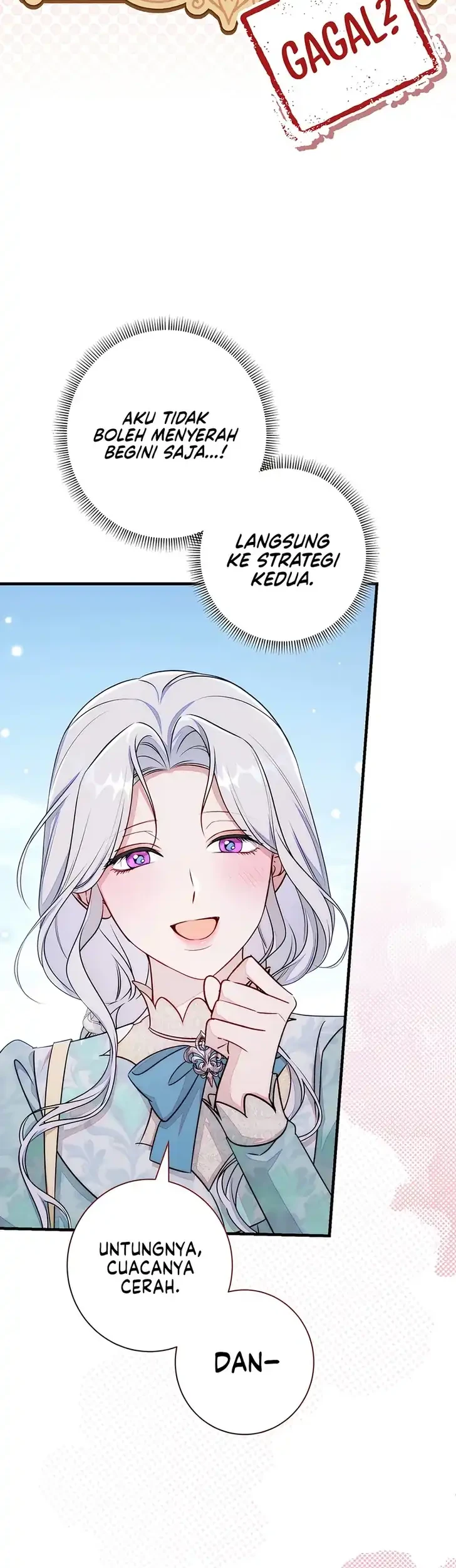 Unbeknownst to Me, I am Secretly Dating the Emperor Chapter 22 Gambar 18