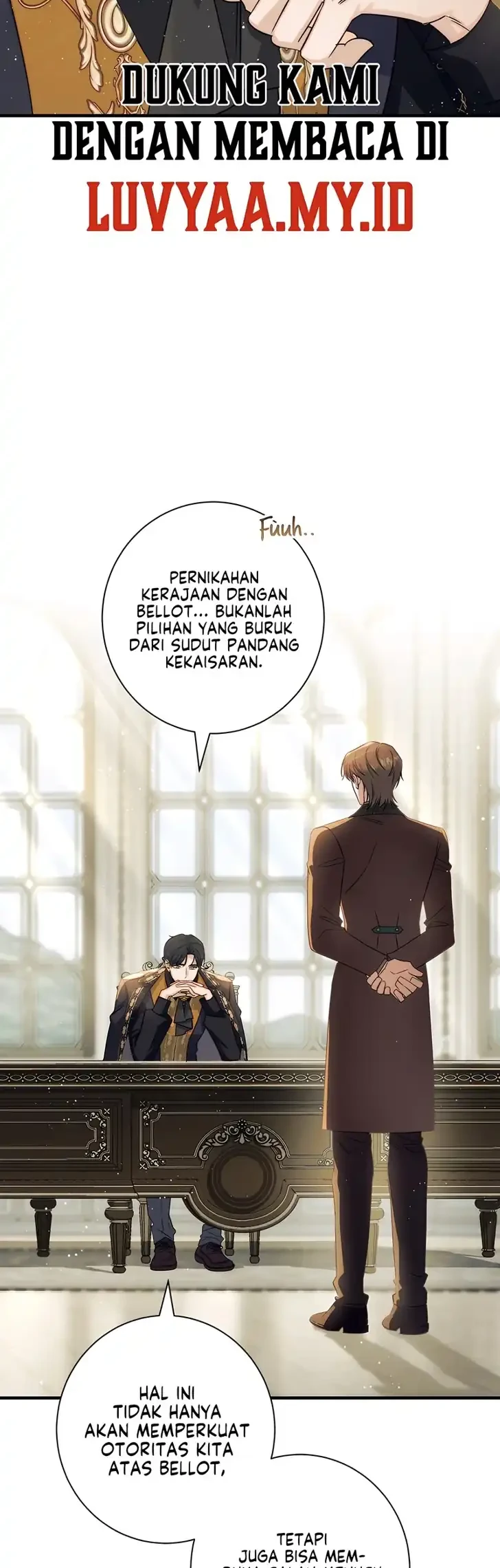 Unbeknownst to Me, I am Secretly Dating the Emperor Chapter 23 Gambar 21