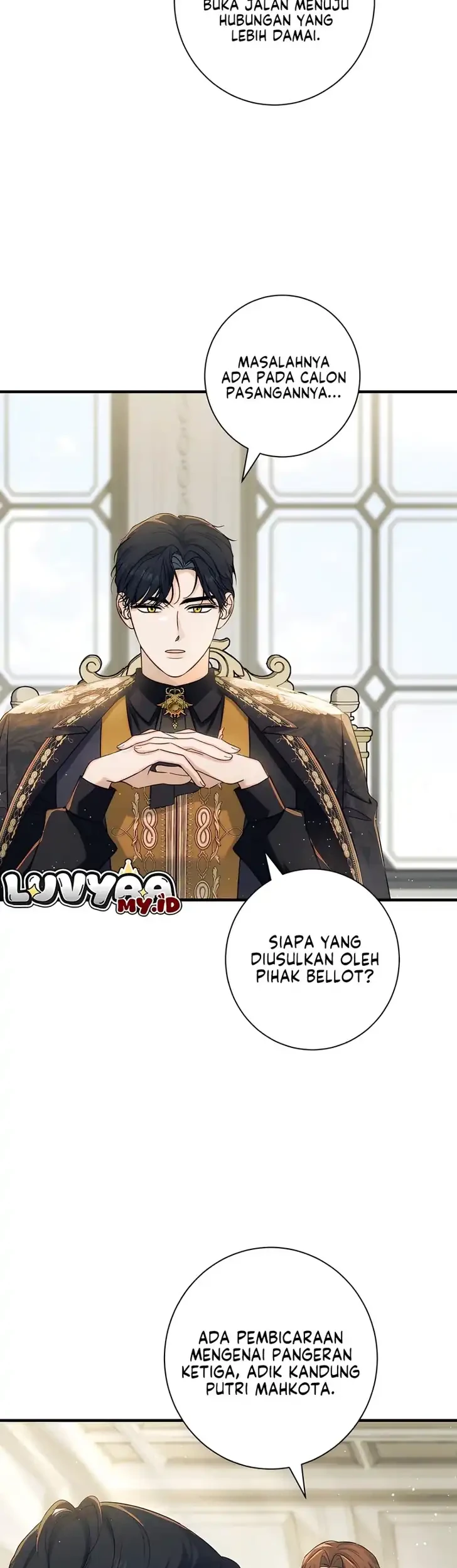 Unbeknownst to Me, I am Secretly Dating the Emperor Chapter 23 Gambar 22