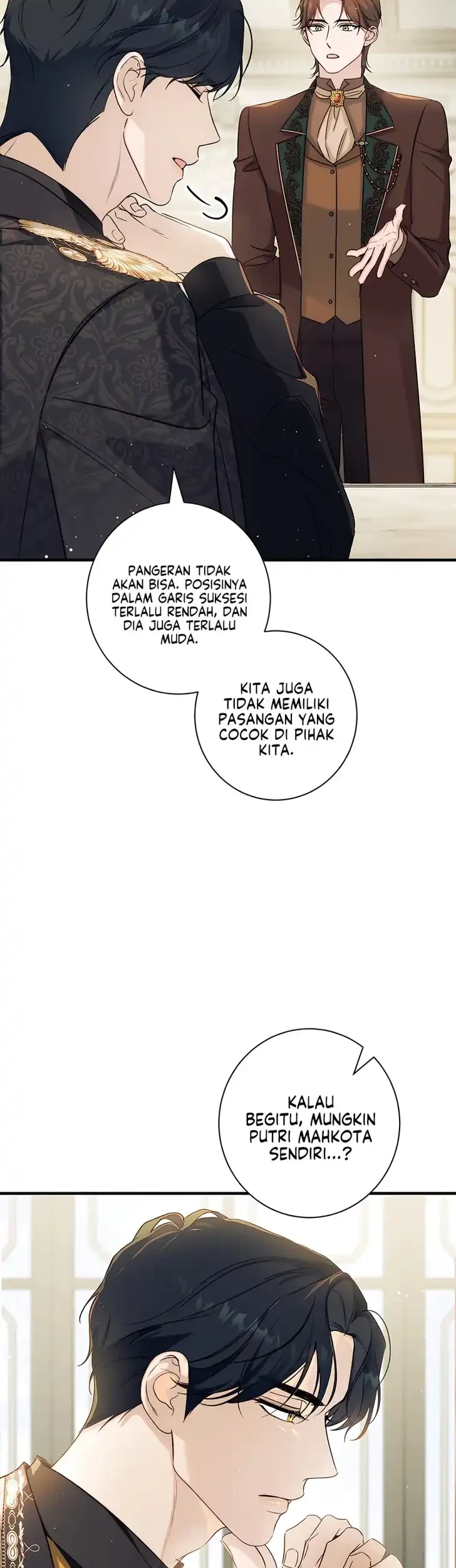 Unbeknownst to Me, I am Secretly Dating the Emperor Chapter 23 Gambar 23