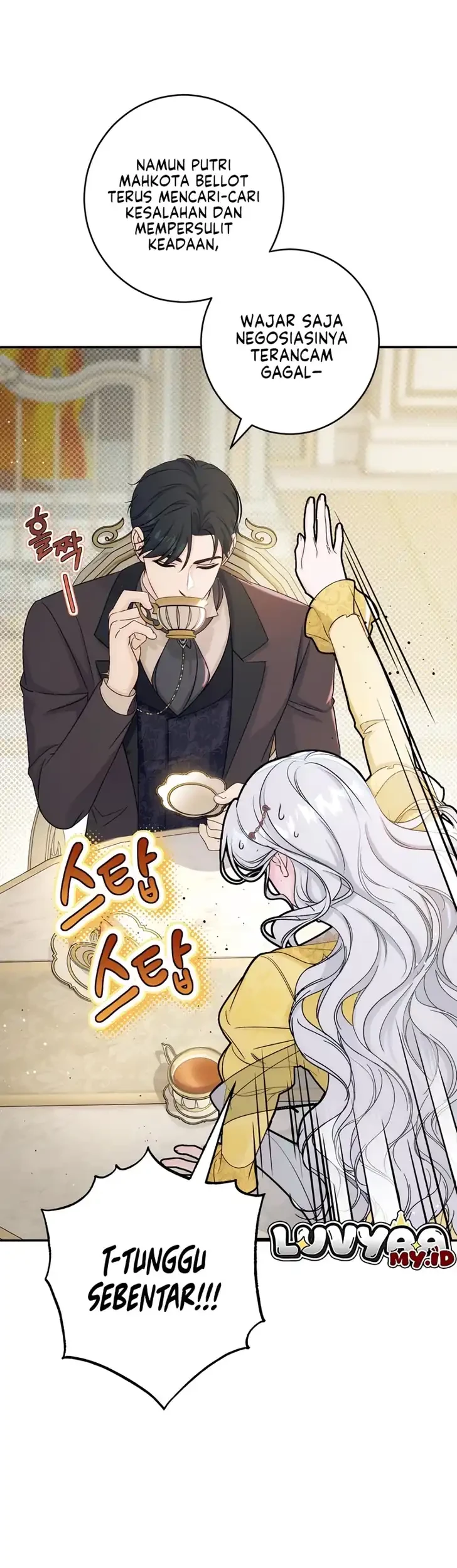 Unbeknownst to Me, I am Secretly Dating the Emperor Chapter 24 Gambar 19