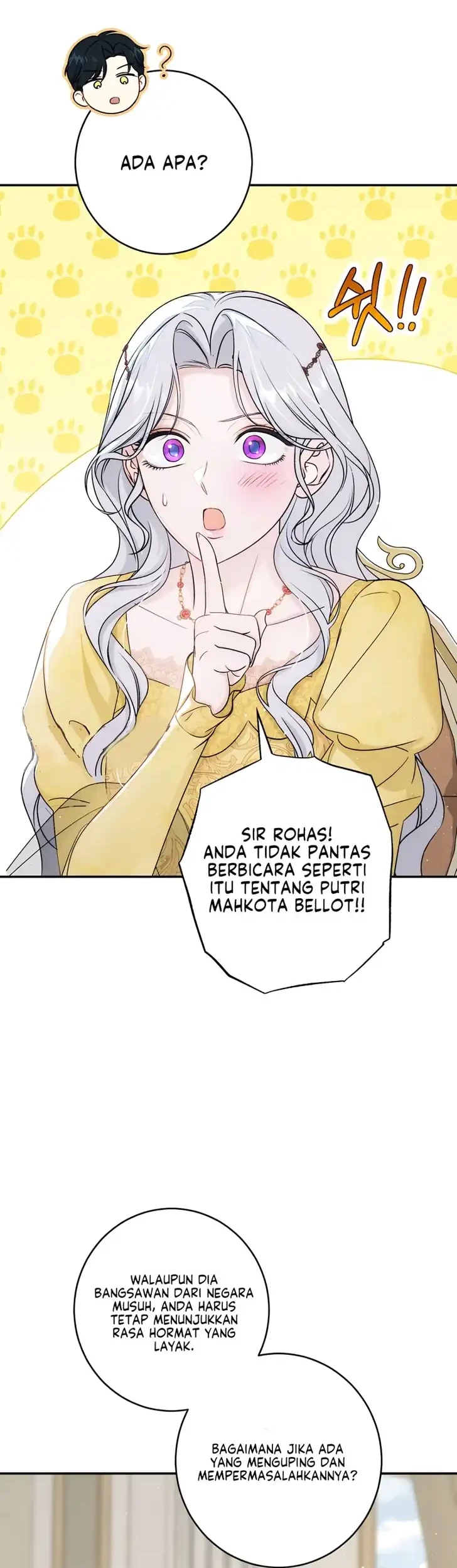 Unbeknownst to Me, I am Secretly Dating the Emperor Chapter 24 Gambar 20