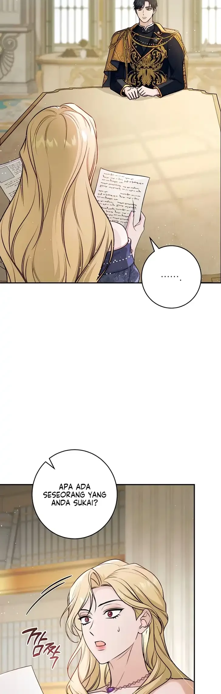 Unbeknownst to Me, I am Secretly Dating the Emperor Chapter 25 Gambar 21