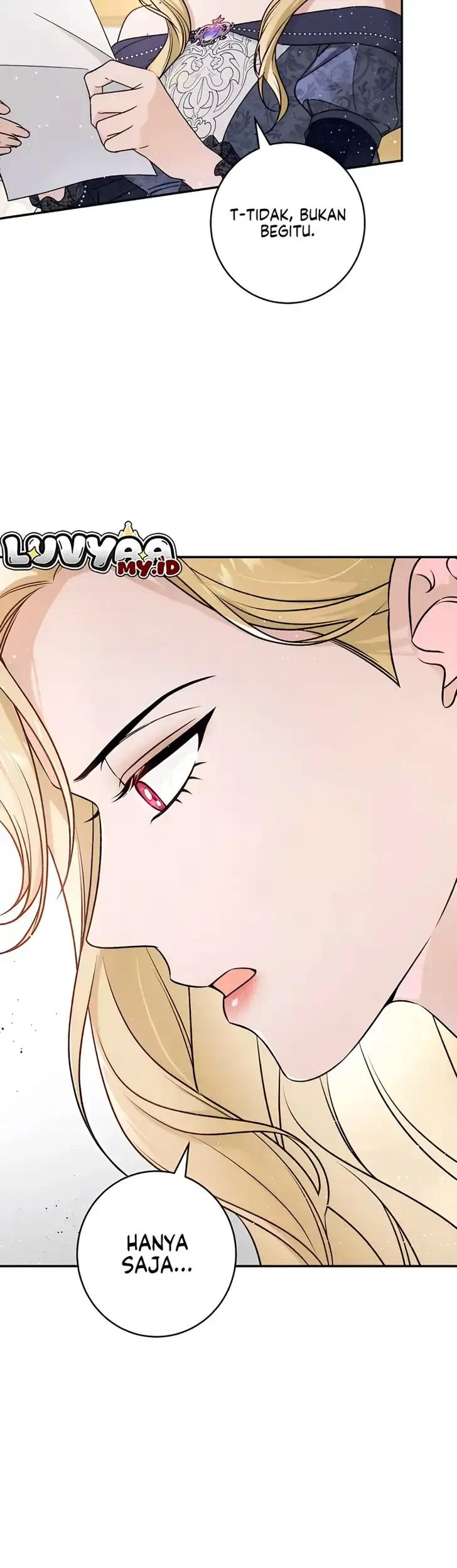 Unbeknownst to Me, I am Secretly Dating the Emperor Chapter 25 Gambar 22