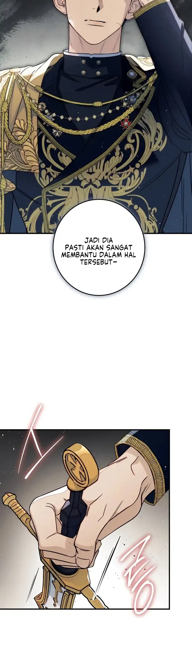 Unbeknownst to Me, I am Secretly Dating the Emperor Chapter 26 Gambar 17