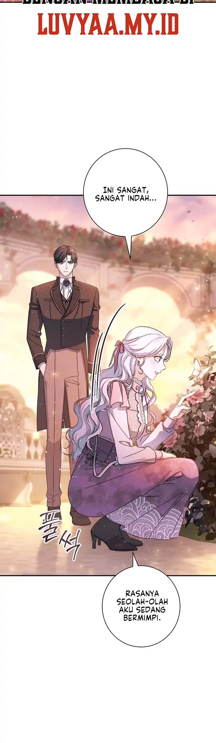 Unbeknownst to Me, I am Secretly Dating the Emperor Chapter 27 Gambar 19