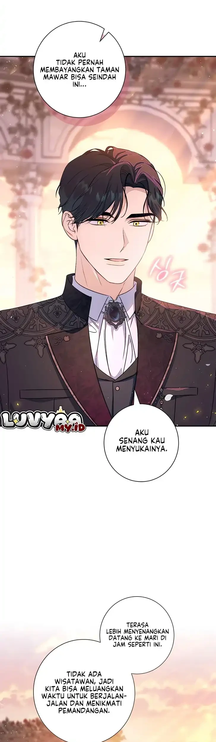 Unbeknownst to Me, I am Secretly Dating the Emperor Chapter 27 Gambar 20