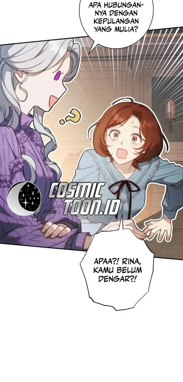 Unbeknownst to Me, I am Secretly Dating the Emperor Chapter 3 Gambar 24