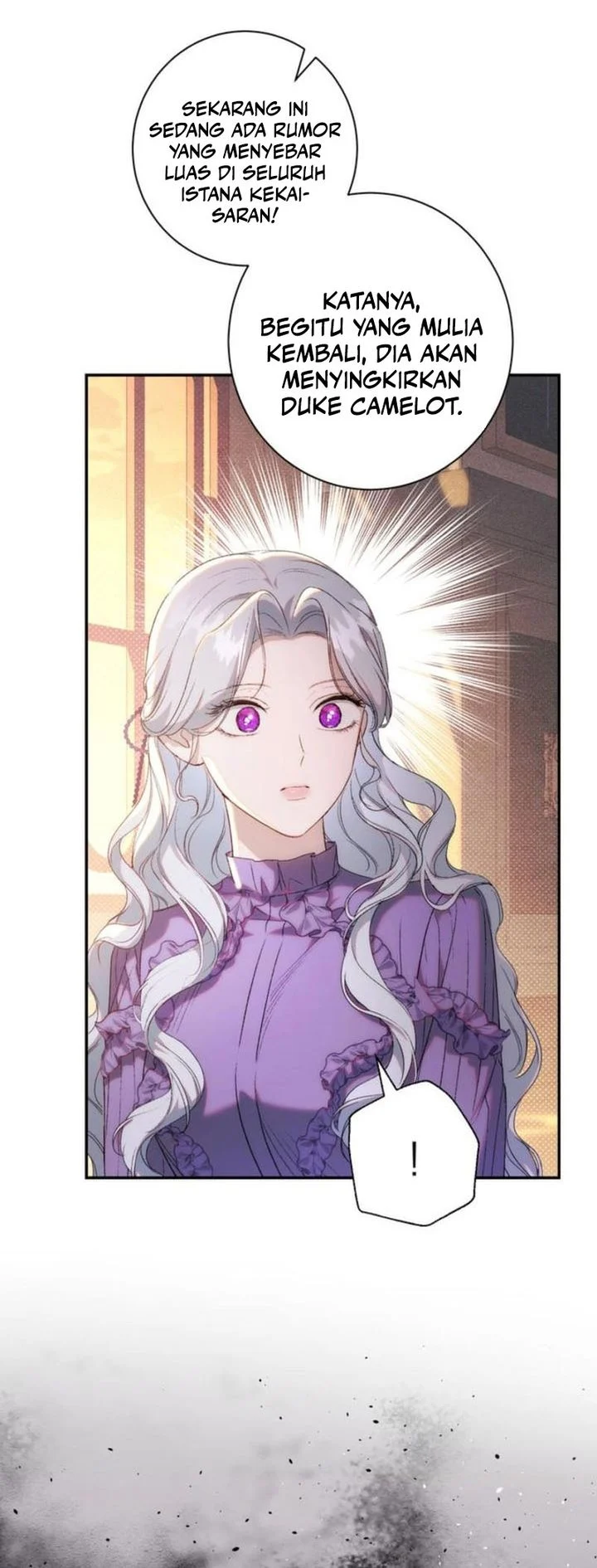 Unbeknownst to Me, I am Secretly Dating the Emperor Chapter 3 Gambar 25