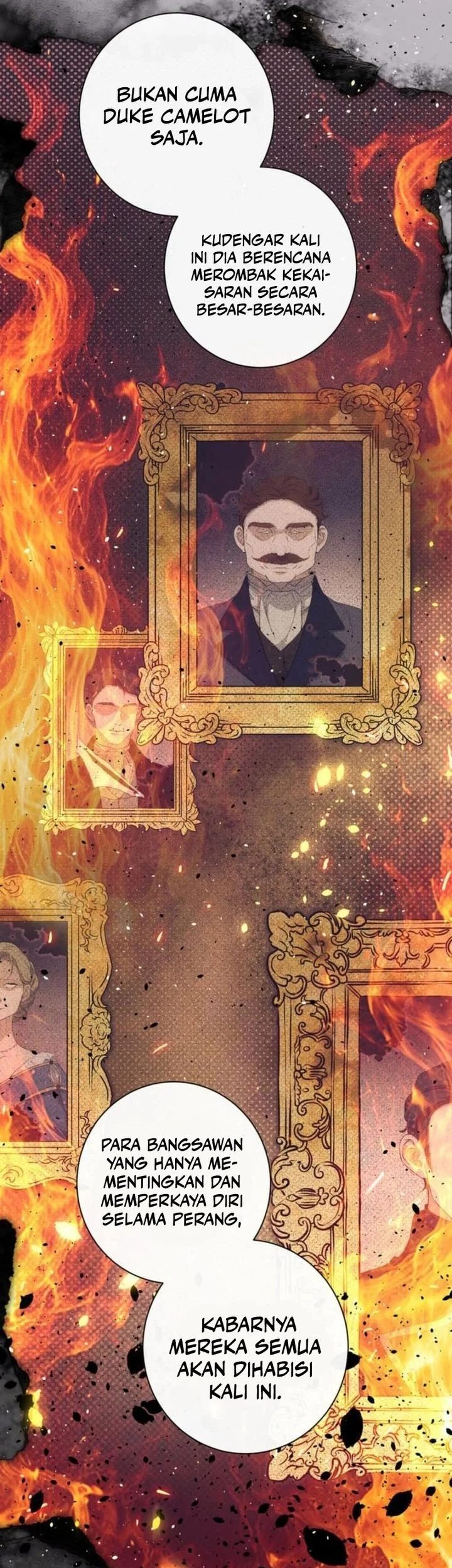 Unbeknownst to Me, I am Secretly Dating the Emperor Chapter 3 Gambar 26