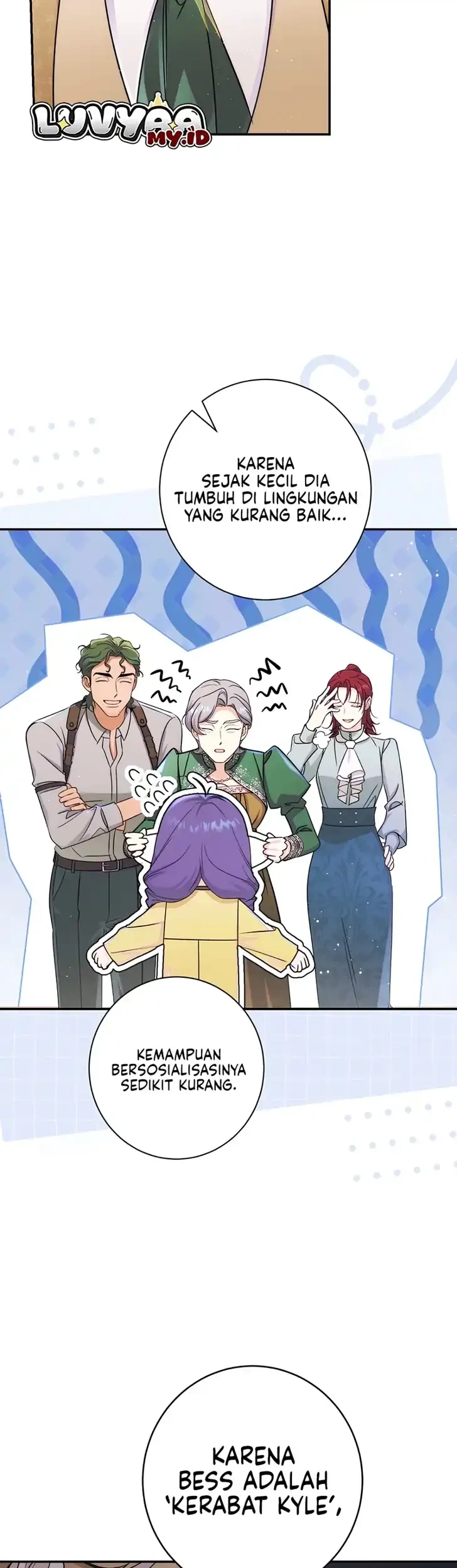 Unbeknownst to Me, I am Secretly Dating the Emperor Chapter 35 Gambar 19