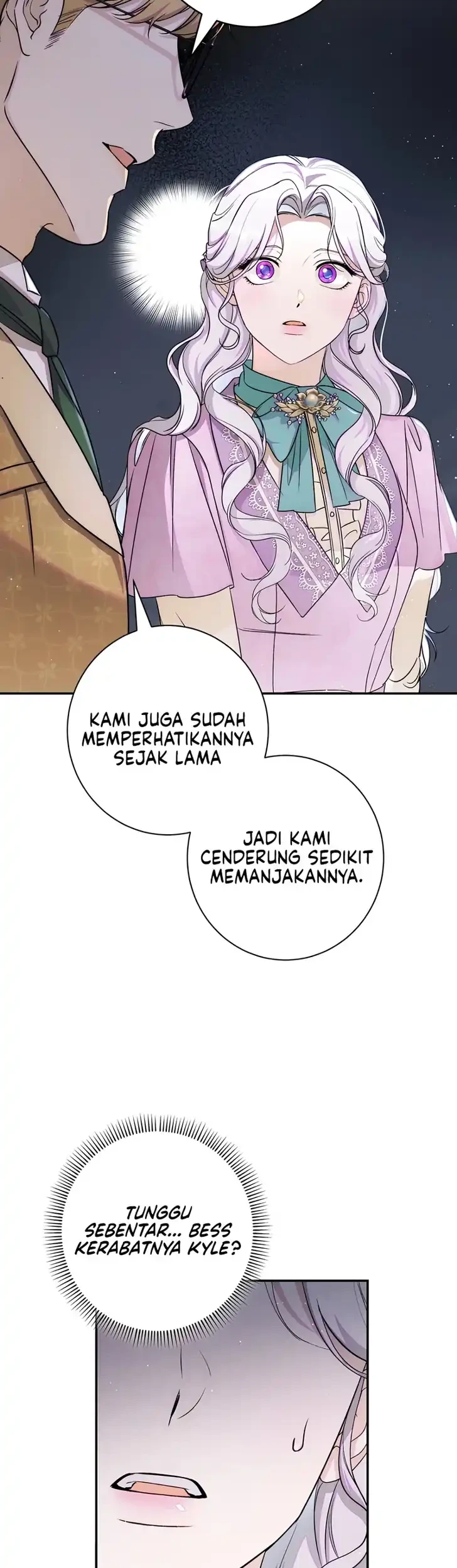 Unbeknownst to Me, I am Secretly Dating the Emperor Chapter 35 Gambar 20