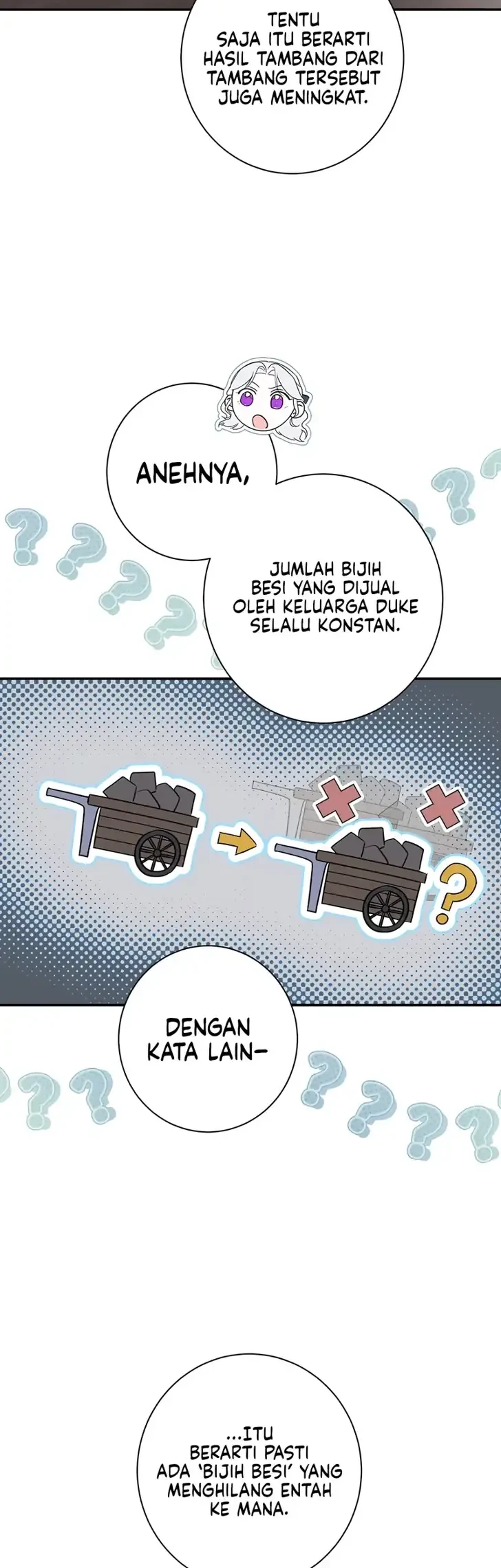 Unbeknownst to Me, I am Secretly Dating the Emperor Chapter 37 Gambar 18