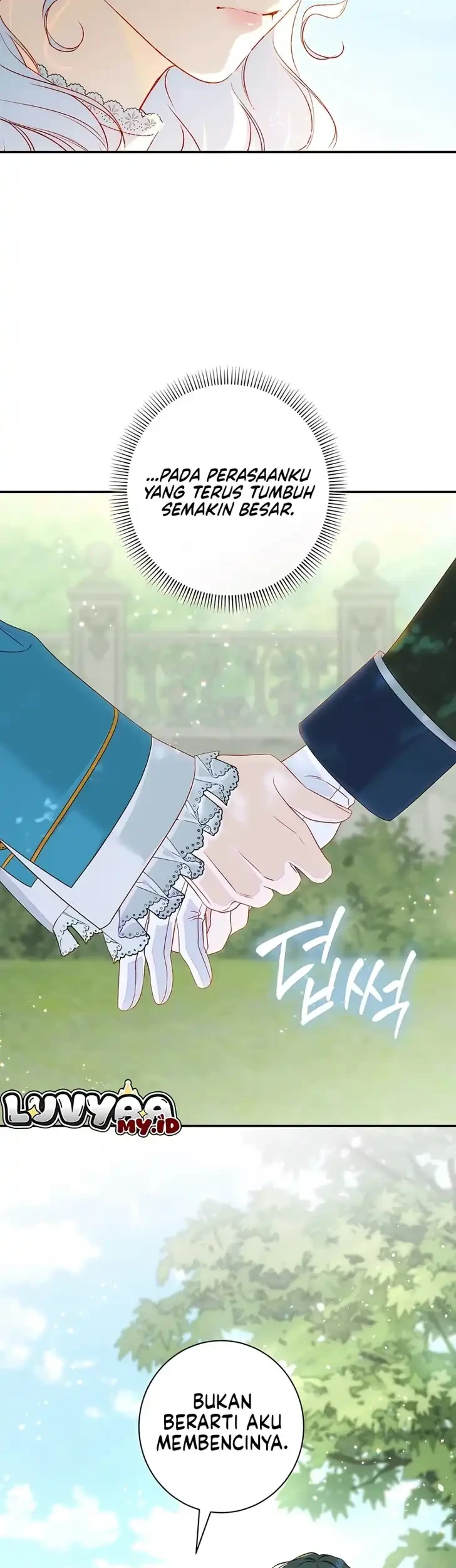 Unbeknownst to Me, I am Secretly Dating the Emperor Chapter 38 Gambar 16