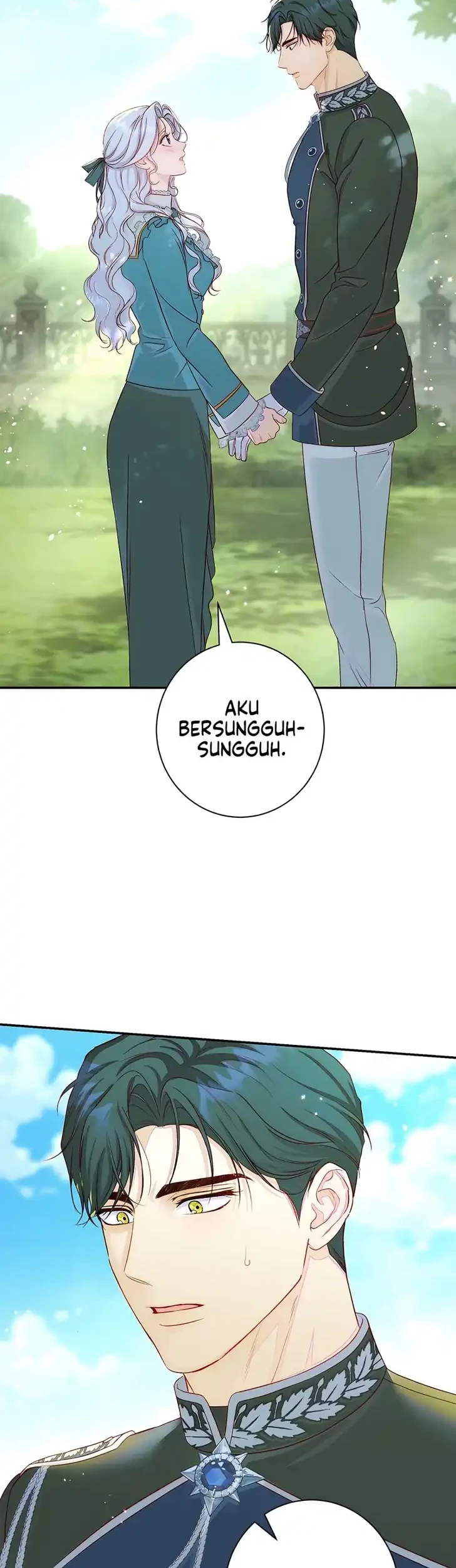 Unbeknownst to Me, I am Secretly Dating the Emperor Chapter 38 Gambar 17