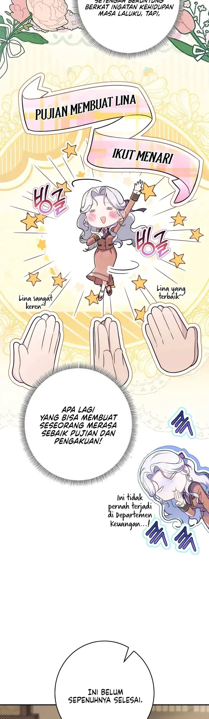 Unbeknownst to Me, I am Secretly Dating the Emperor Chapter 39 Gambar 16