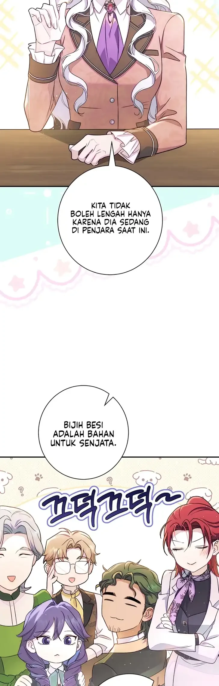 Unbeknownst to Me, I am Secretly Dating the Emperor Chapter 39 Gambar 18