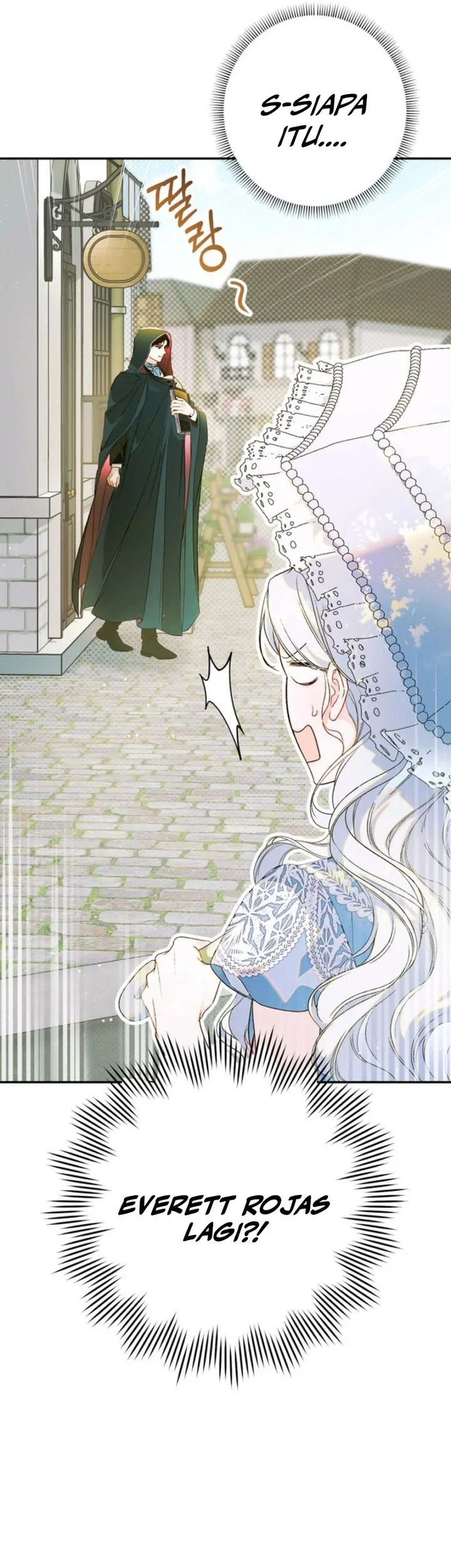 Unbeknownst to Me, I am Secretly Dating the Emperor Chapter 4 Gambar 27