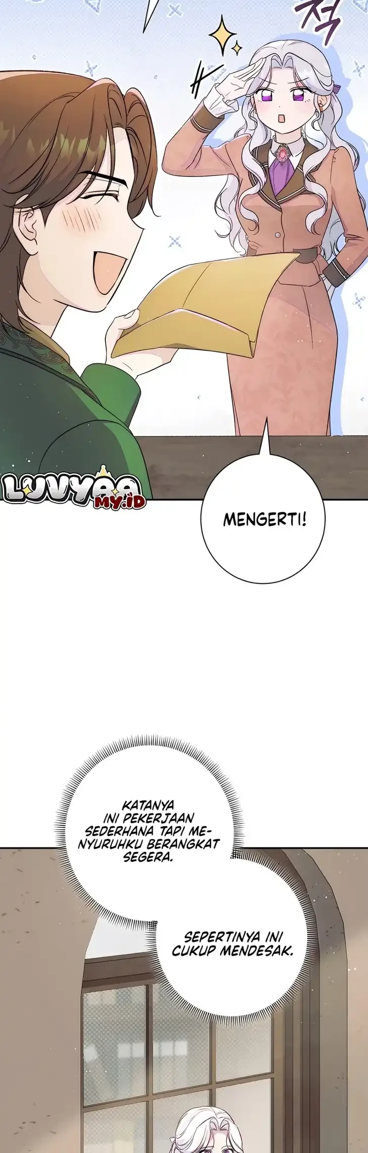 Unbeknownst to Me, I am Secretly Dating the Emperor Chapter 40 Gambar 21