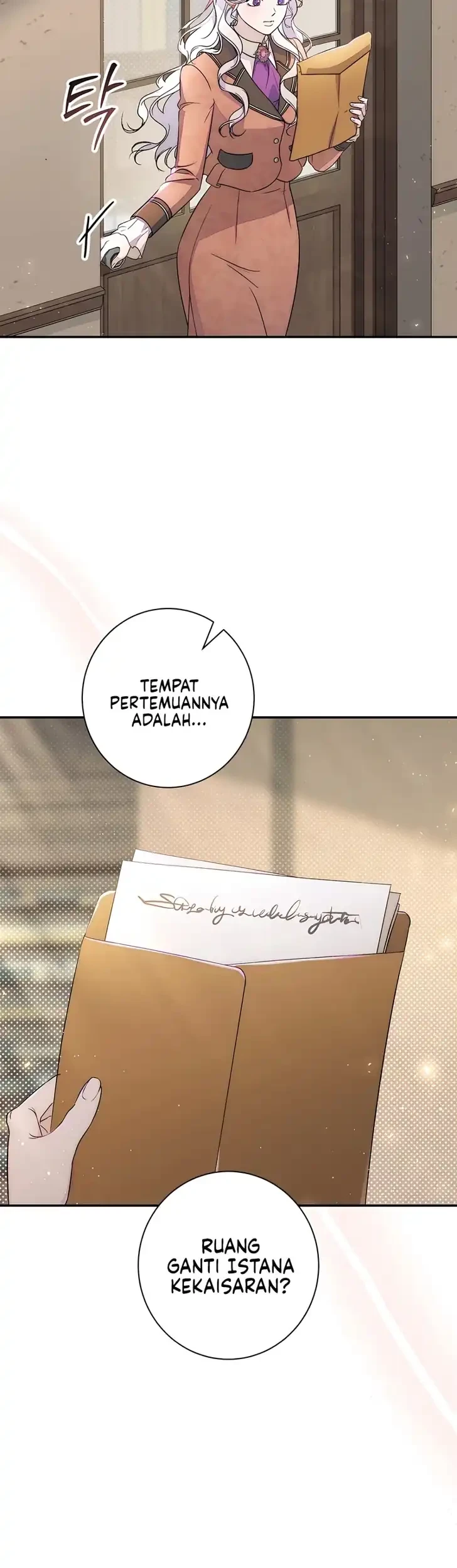 Unbeknownst to Me, I am Secretly Dating the Emperor Chapter 40 Gambar 22