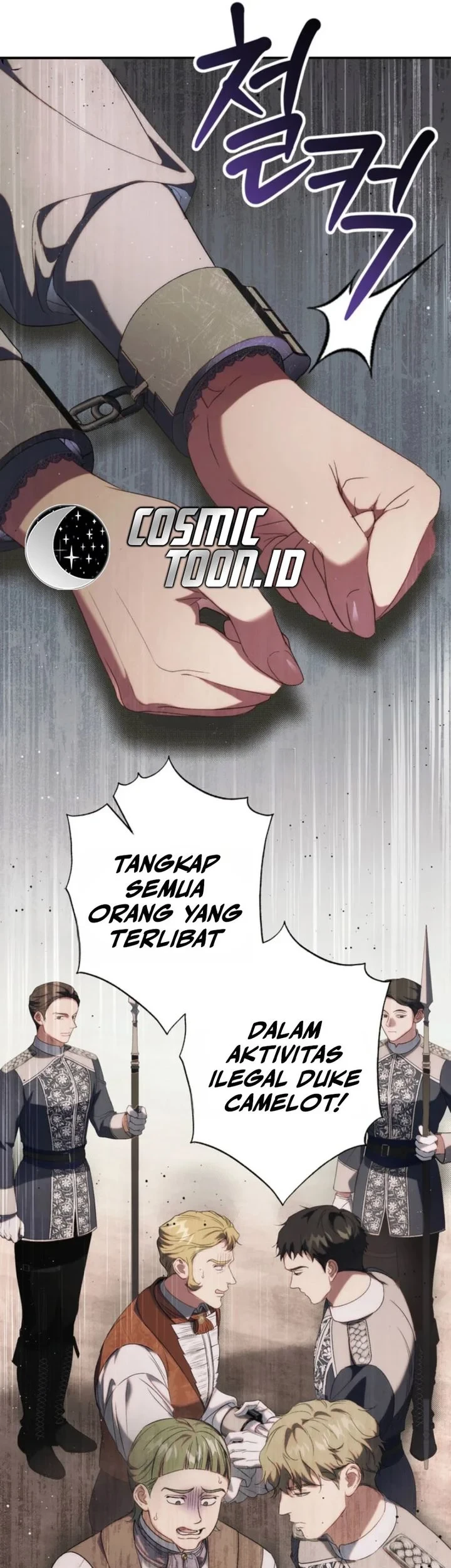 Unbeknownst to Me, I am Secretly Dating the Emperor Chapter 5 Gambar 24