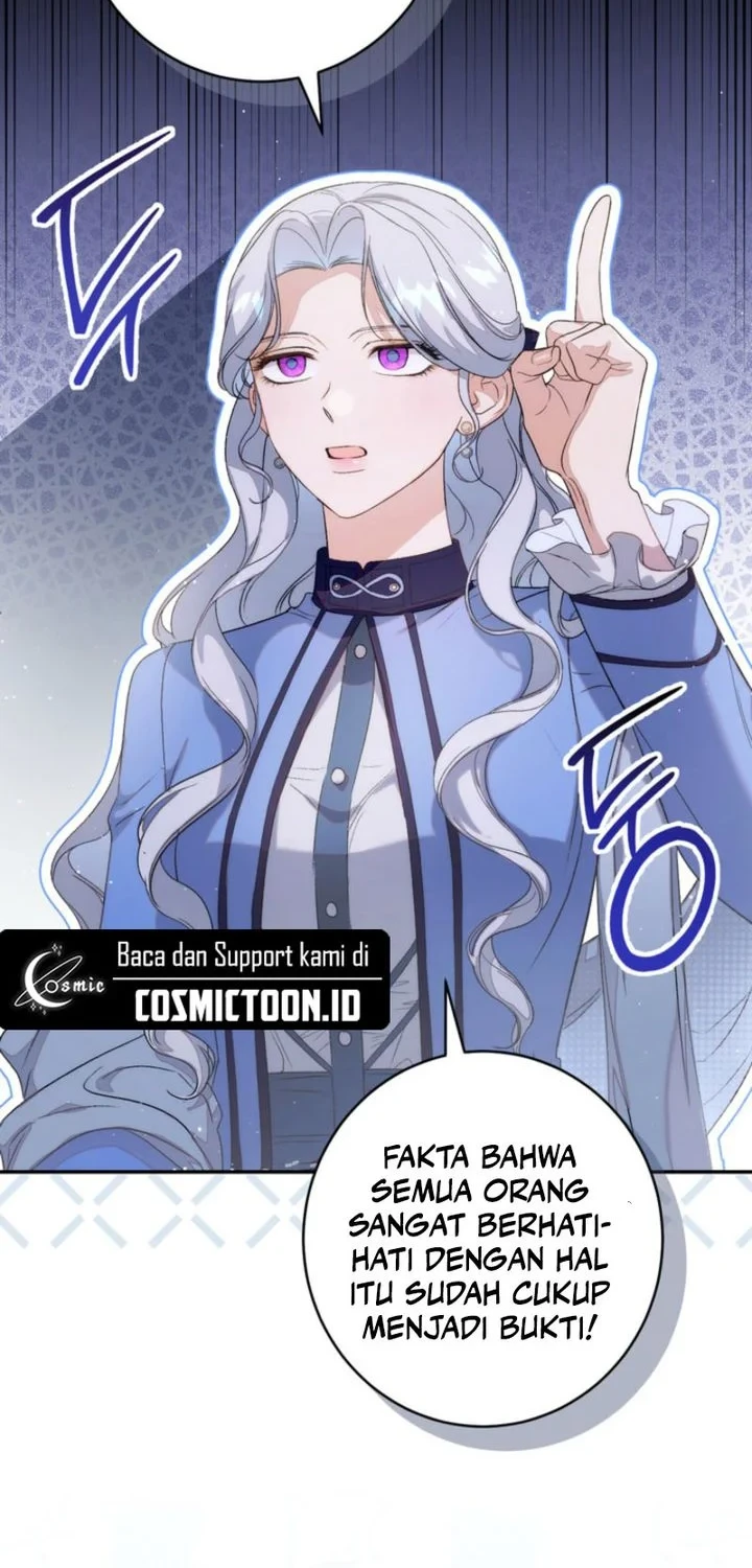 Unbeknownst to Me, I am Secretly Dating the Emperor Chapter 7 Gambar 20