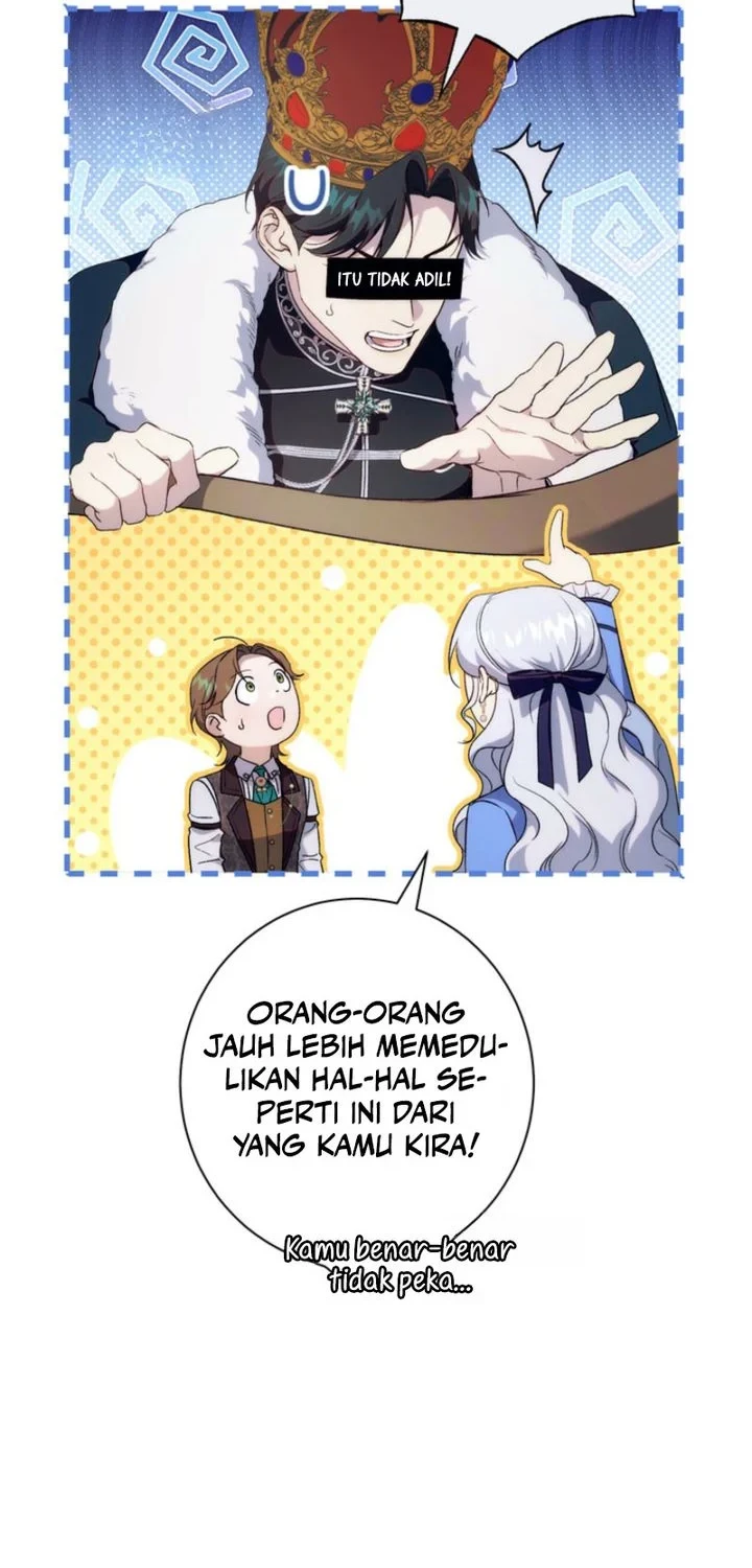 Unbeknownst to Me, I am Secretly Dating the Emperor Chapter 7 Gambar 22
