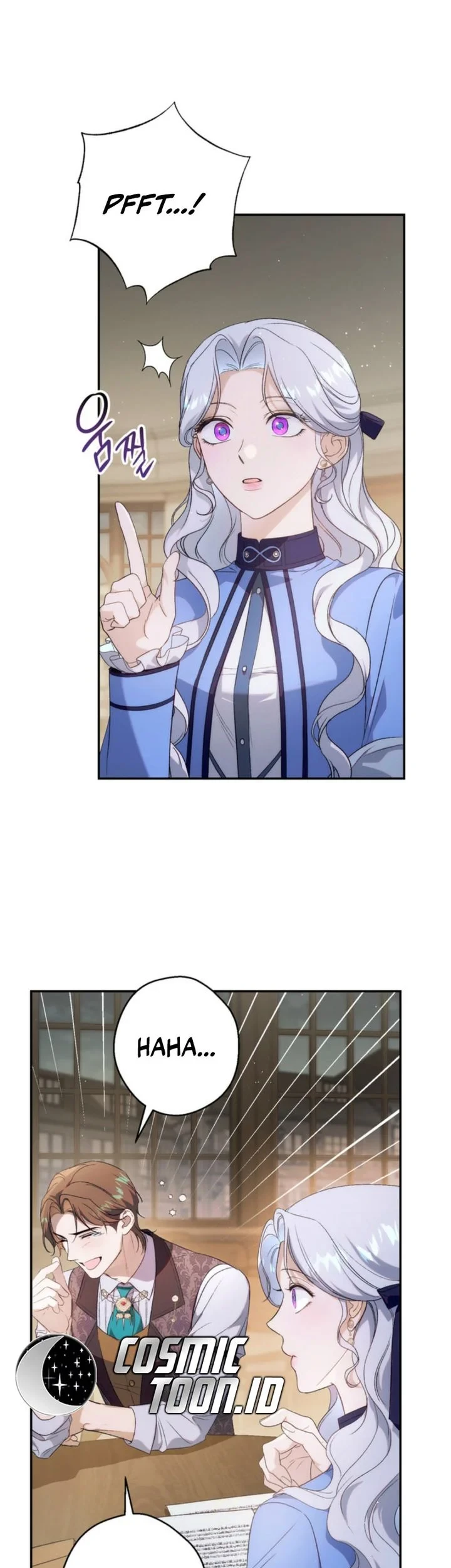 Unbeknownst to Me, I am Secretly Dating the Emperor Chapter 7 Gambar 23