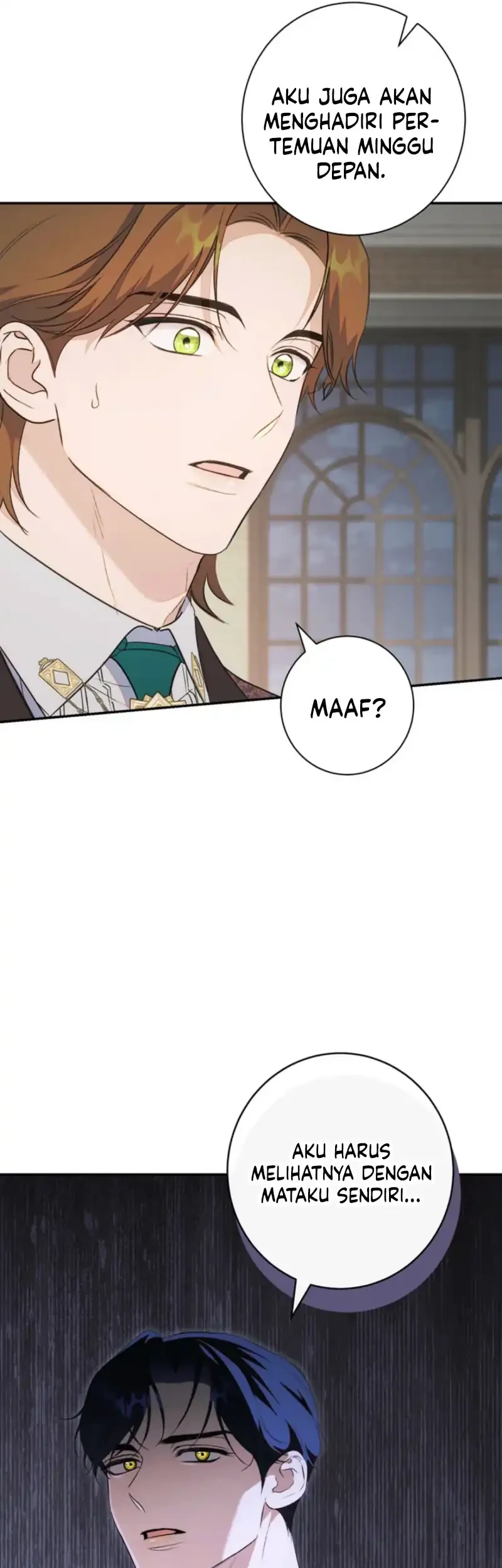 Unbeknownst to Me, I am Secretly Dating the Emperor Chapter 8 Gambar 19