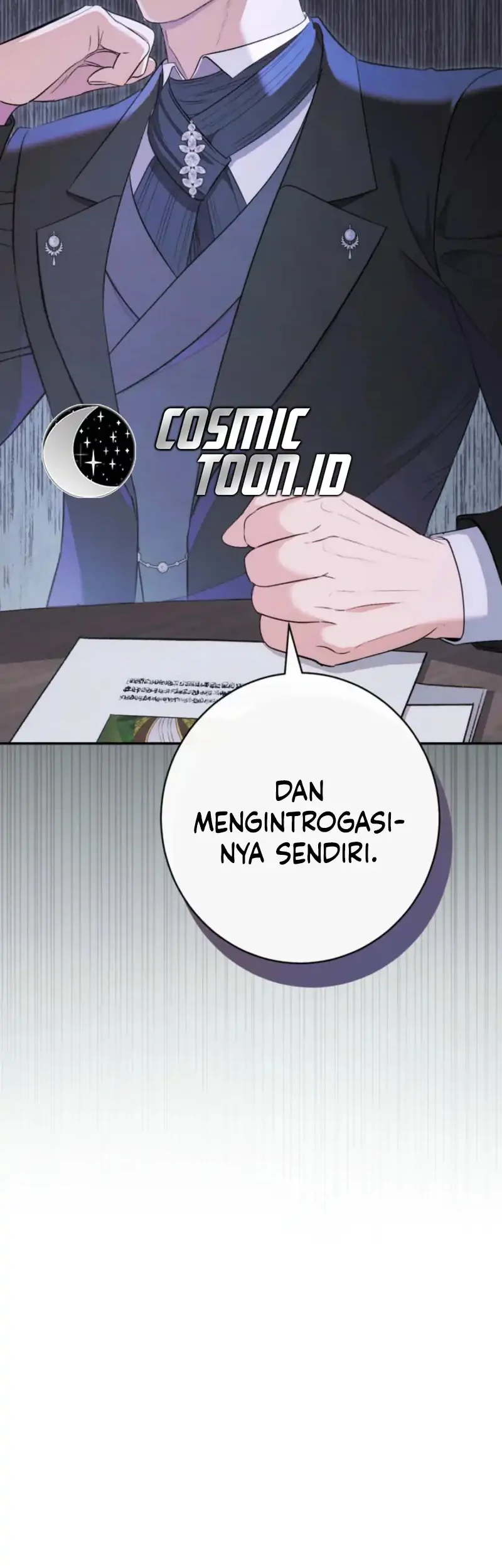 Unbeknownst to Me, I am Secretly Dating the Emperor Chapter 8 Gambar 20