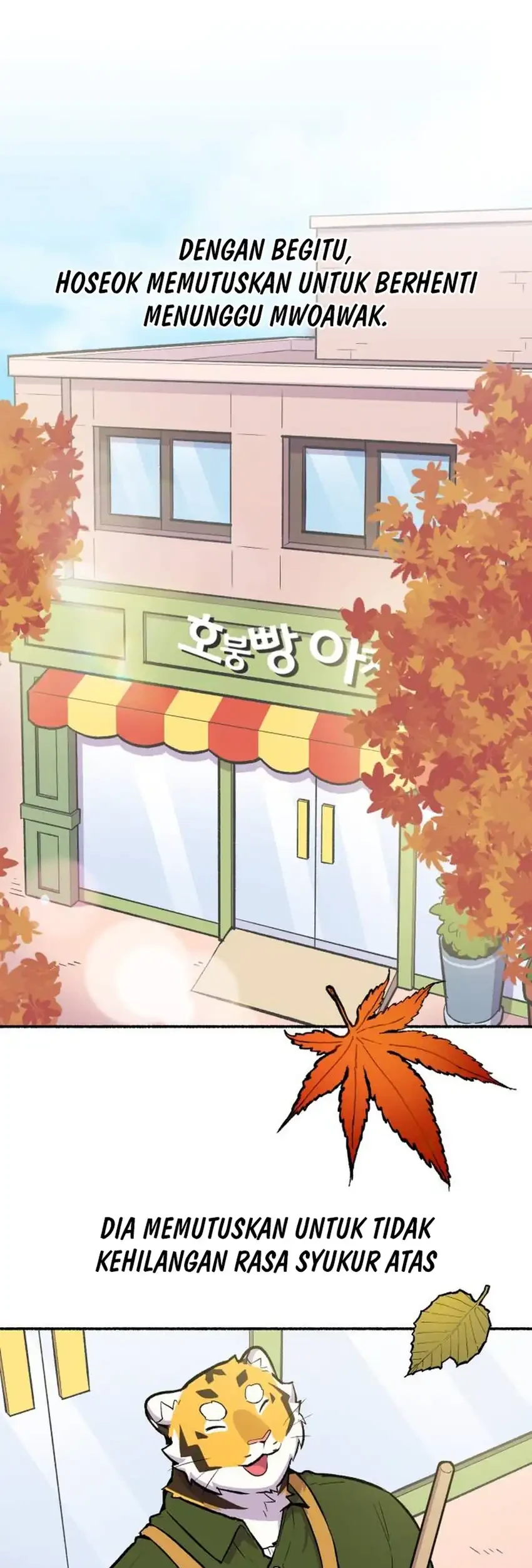 Uncle Bungeoppang Chapter 54 Gambar 20