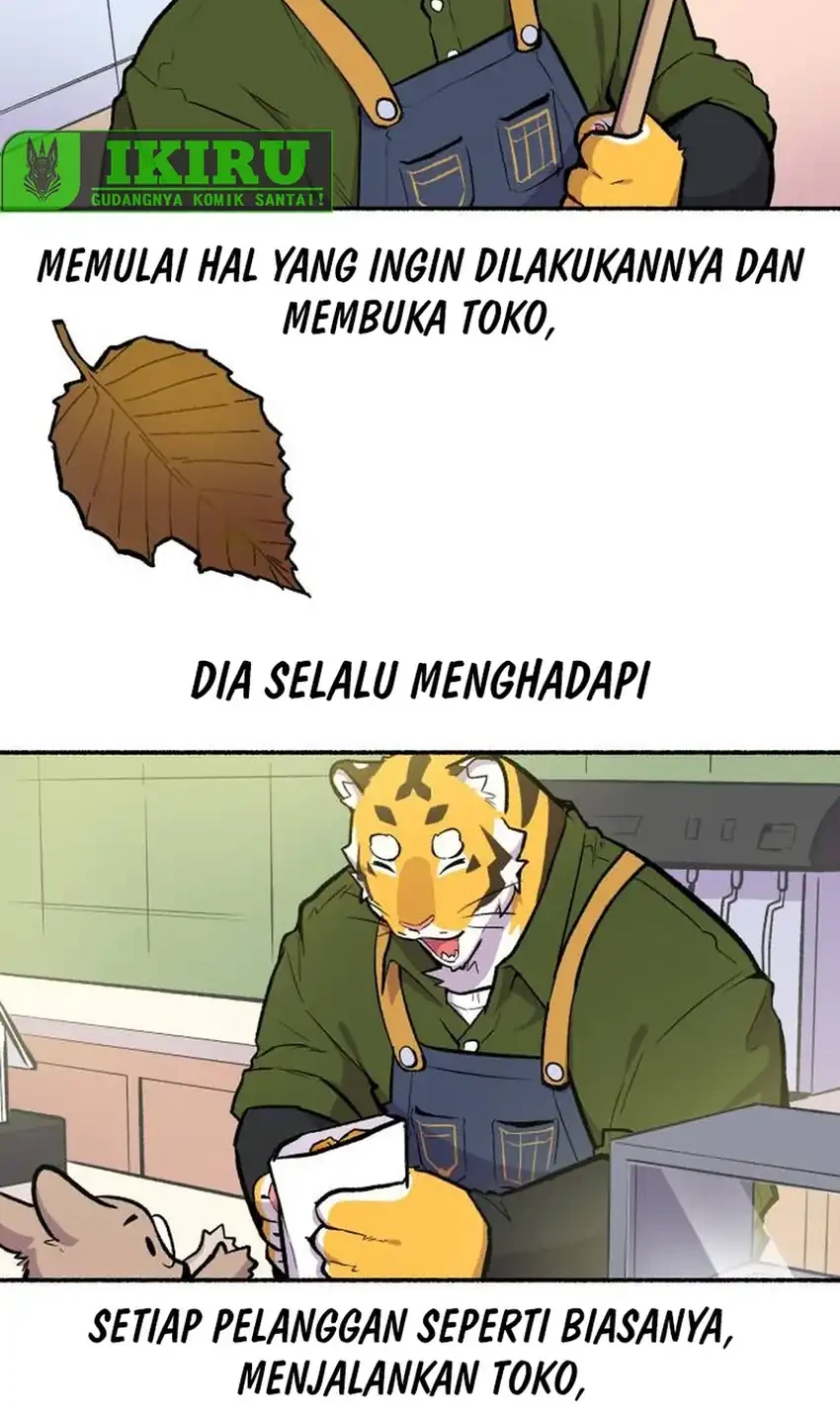 Uncle Bungeoppang Chapter 54 Gambar 21