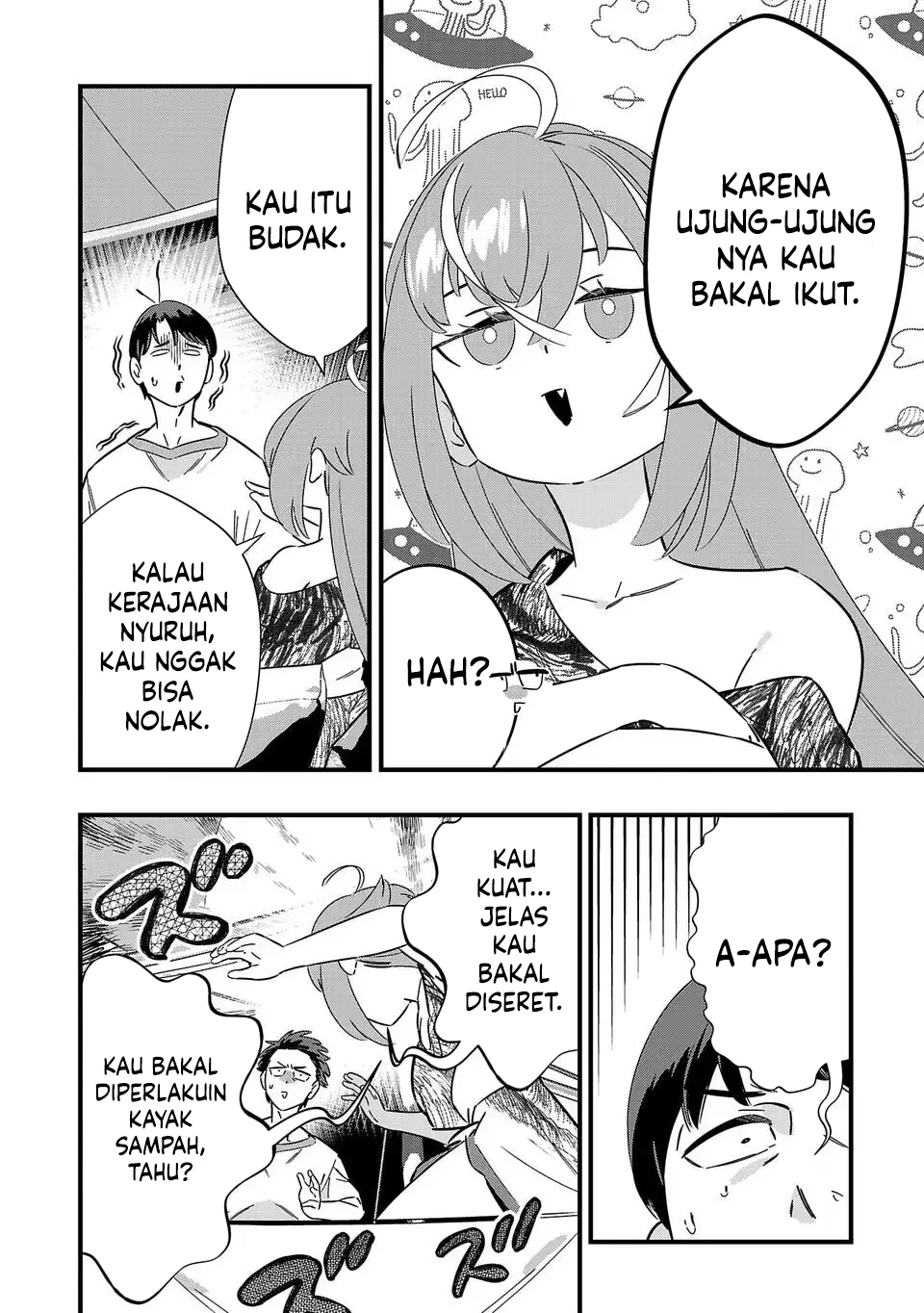 Unconventional Isekai: Isn’t It Too Much of a Black-Company Treatment to Fight Hordes of Monsters without Magic? Chapter 5 Gambar 7