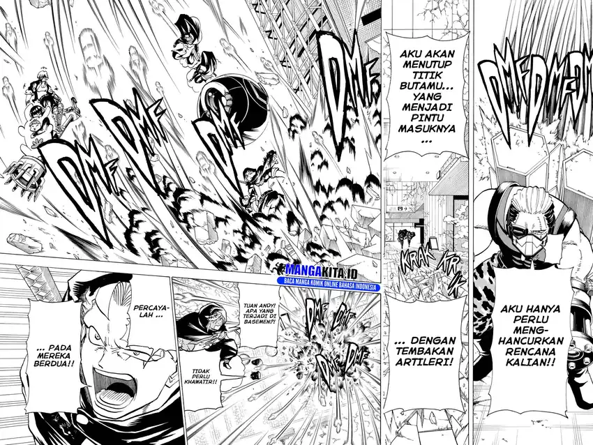 Undead Unluck Chapter 78 Gambar 7