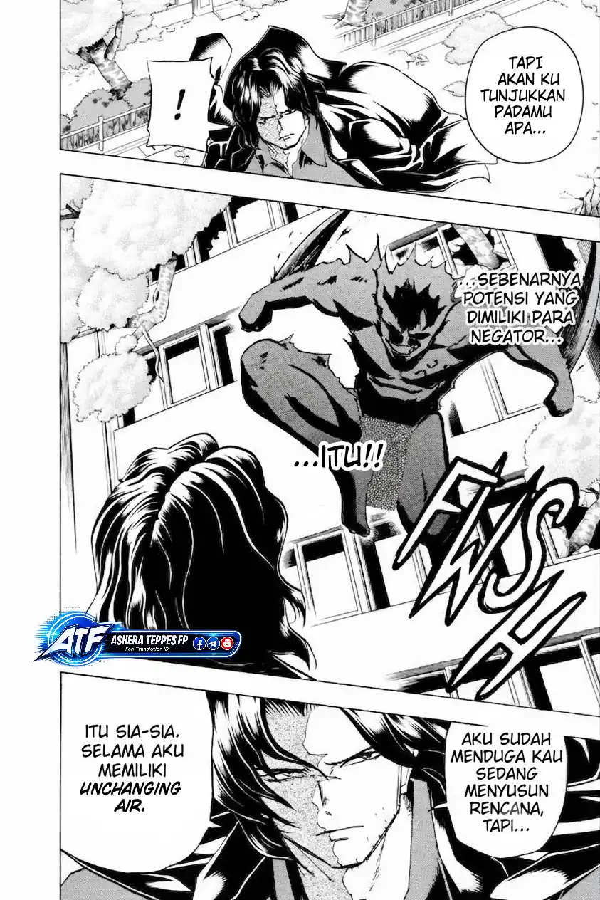 Undead Unluck Chapter 82 Gambar 7