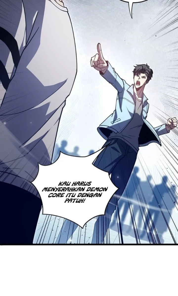 Underworld Monarch: I Am the Abyss Chapter 2 Gambar 17
