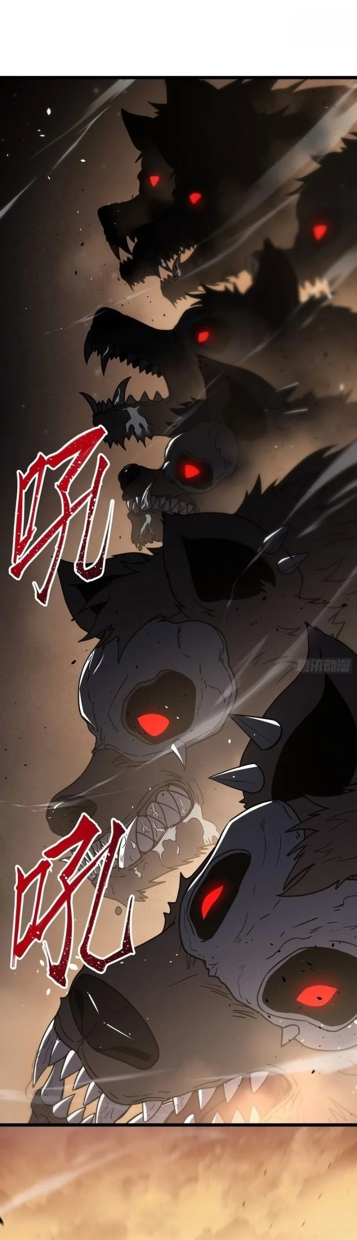 Underworld Monarch: I Am the Abyss Chapter 3 Gambar 19