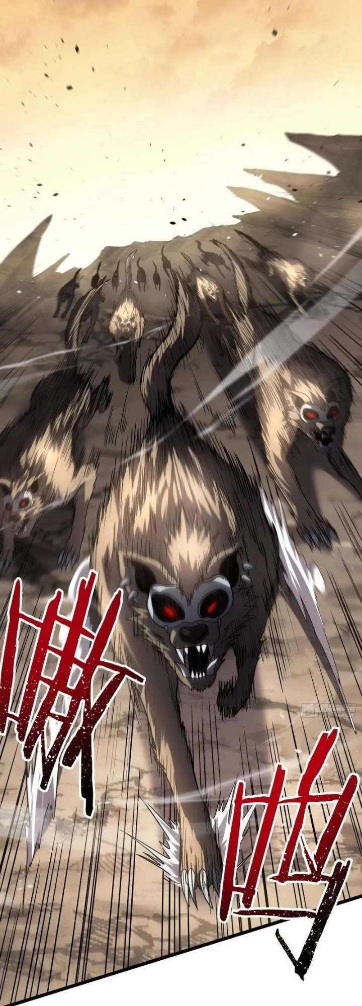 Underworld Monarch: I Am the Abyss Chapter 3 Gambar 20