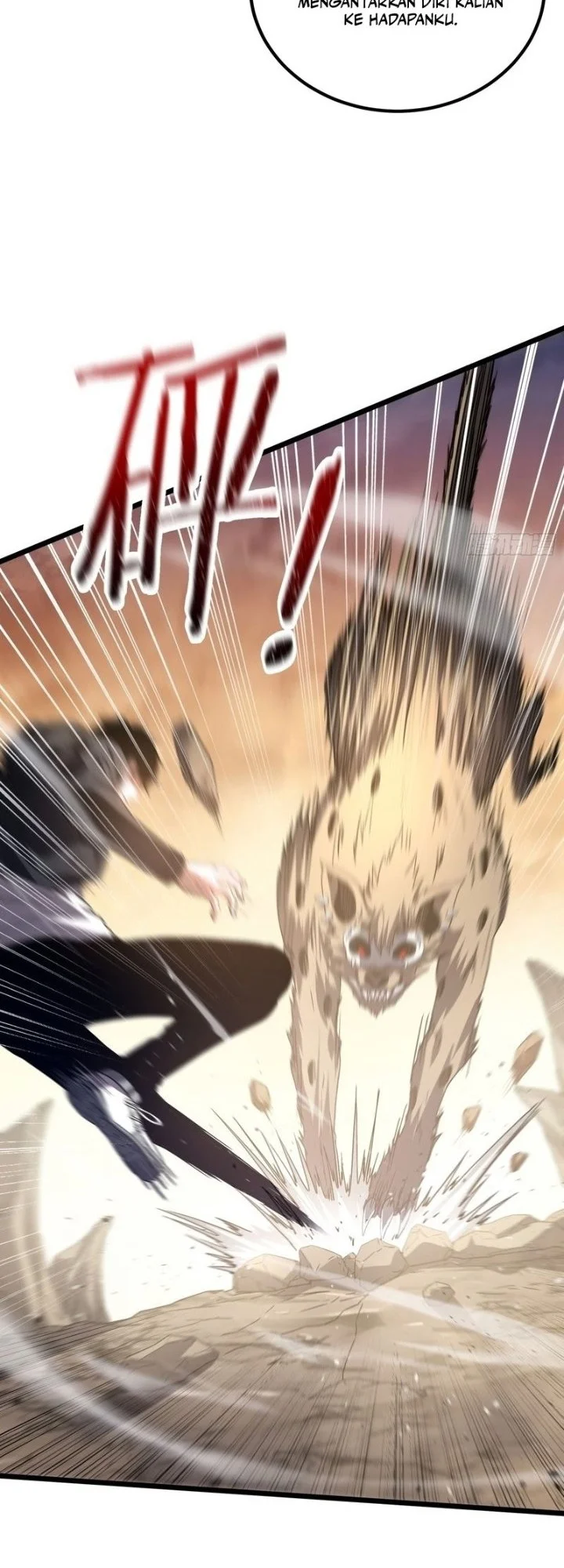 Underworld Monarch: I Am the Abyss Chapter 3 Gambar 18
