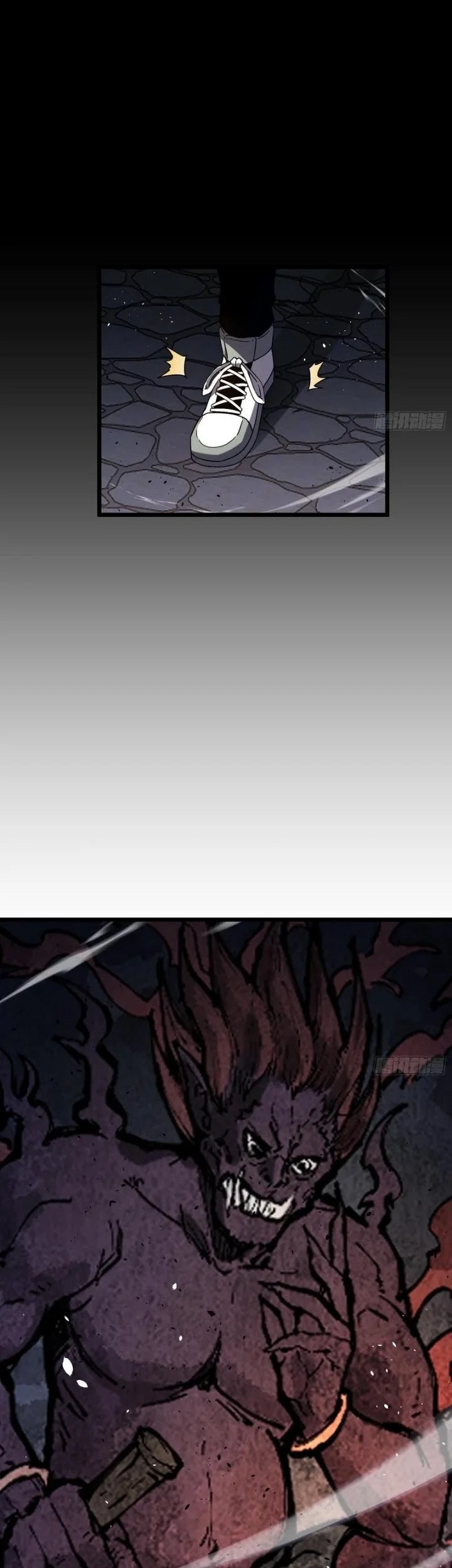 Underworld Monarch: I Am the Abyss Chapter 5 Gambar 13